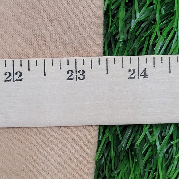 New-York College Sweatshirt Womens Medium 23x25 Oversized - Picture 11 of 12